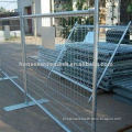 hot dipped galvanized temporary fence(factory price)